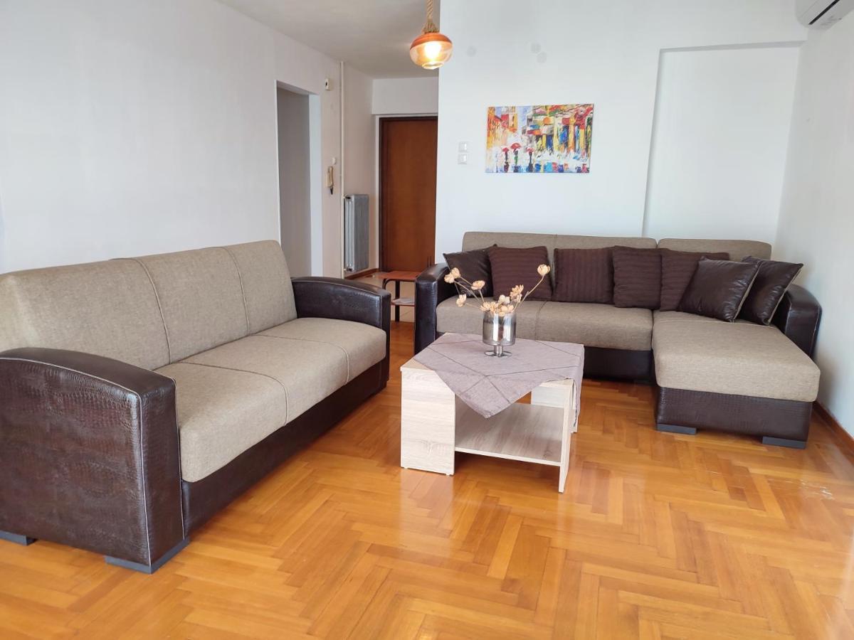 Thea Court Clio & Erato Apartments ปาเลออน ซิฟลิคิออน ภายนอก รูปภาพ