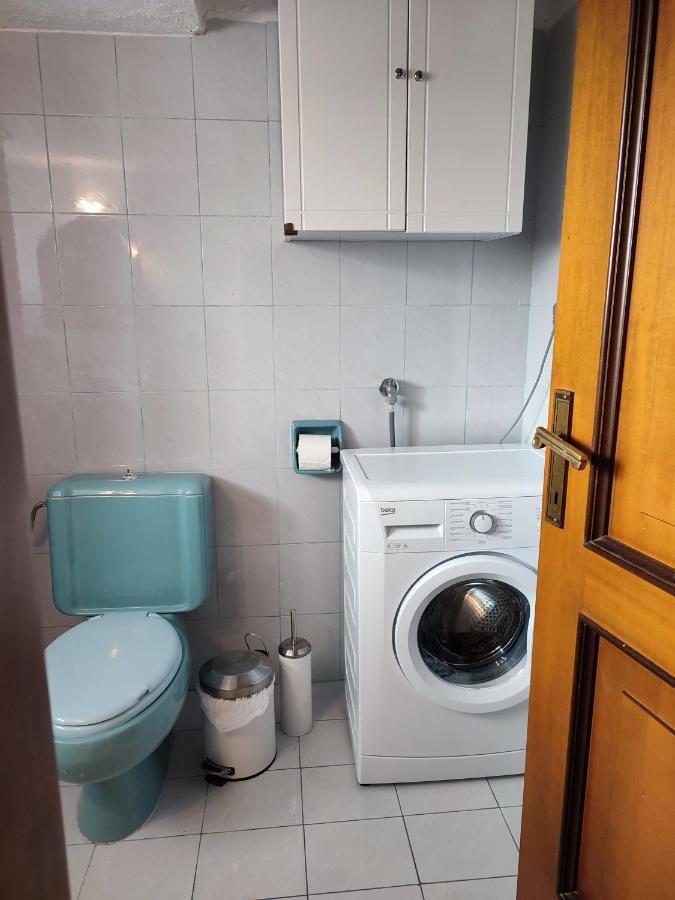 Thea Court Clio & Erato Apartments ปาเลออน ซิฟลิคิออน ภายนอก รูปภาพ